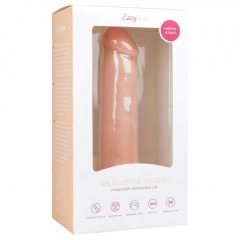   Easytoys - realistické dildo s prísavkou (20,5cm) - telová farba