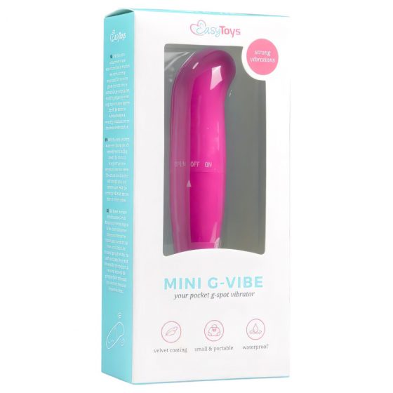 EasyToys Mini G-Vibe