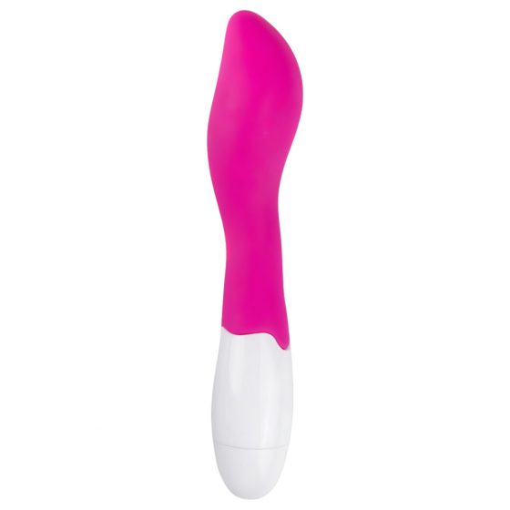 Easytoys Alluring vibe - vodotesný vibrátor na bod G (ružový)