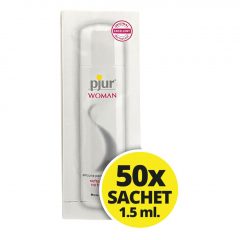 Pjur Woman teszter 1,5 ml (50db)