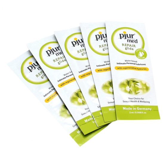 Pjur Med Repair Glide teszter 1,5 ml (50db)