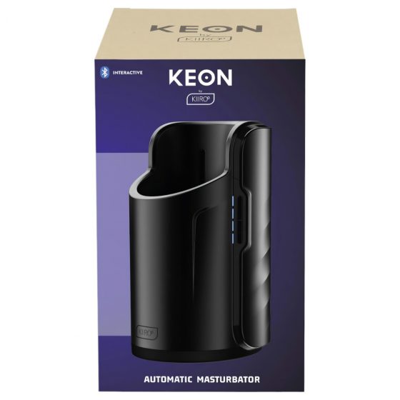 Kiiroo Keon Automatic - príslušenstvo k masturbátorom (čierne)