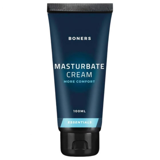 Boners Essentials - masturbačný intímny krém pre mužov (100 ml)