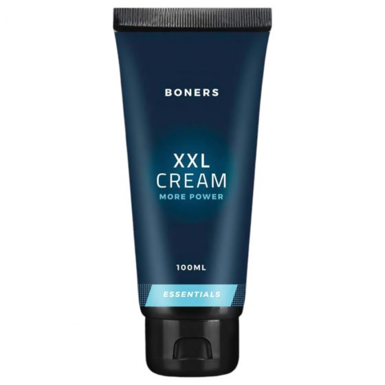 Boners Essentials XXL - intímny krém pre mužov (100ml)