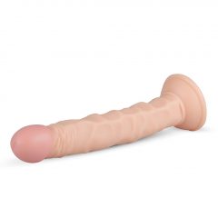   Real Fantasy Scott - realistické dildo s prísavkou (25cm) - telová farba