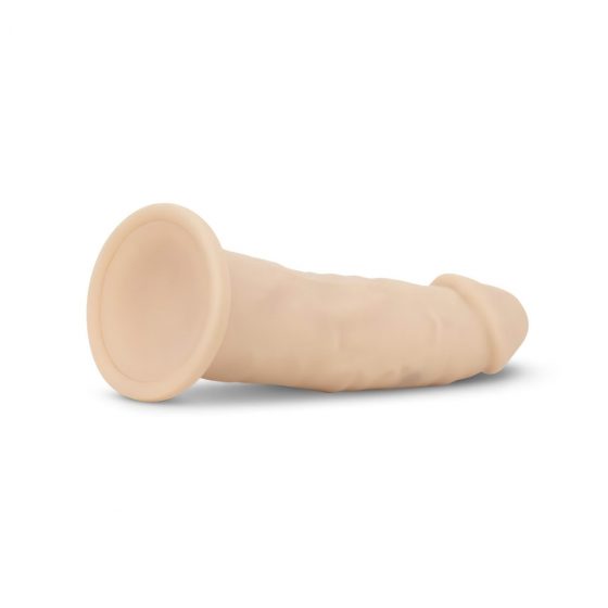 Real Fantasy Harris - realistické dildo (15,4 cm) - prírodné