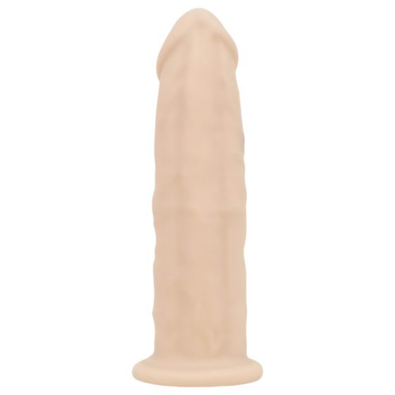 Real Fantasy Xavier - realistické dildo (23 cm) - prírodné