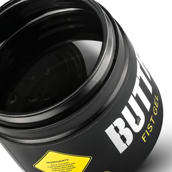 BUTTR Fist Gel - päsťovací lubrikačný gél na báze vody (500ml)