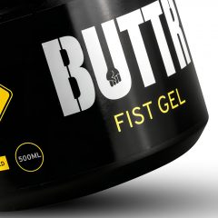   BUTTR Fist Gel - päsťovací, na vodnej báze lubrikačný gél (500 ml)