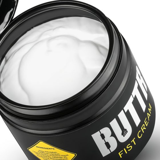 BUTTR Fist Cream - lubrikačný krém na päsťovanie (fisting) (500ml)