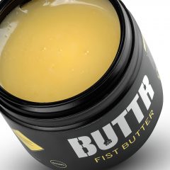   BUTTR Fist Butter - lubrikačné maslo na päsťovanie (500 ml)