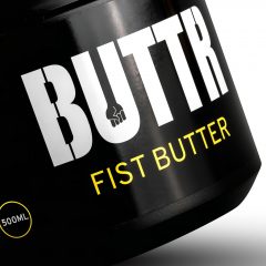   BUTTR Fist Butter - lubrikačné maslo na päsťovanie (500 ml)