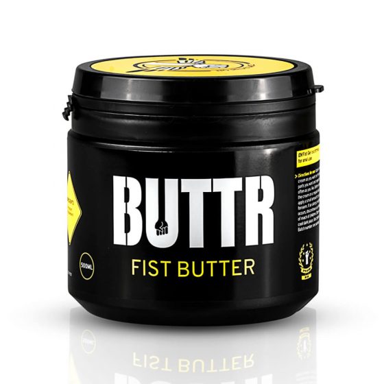 BUTTR Fist Butter - fistingové maslo (500ml)