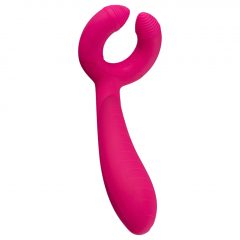   Easytoys Couple - dobíjací, vodotesný vibrátor (ružový)