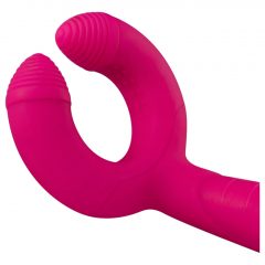   Easytoys Couple - dobíjací, vodotesný vibrátor (ružový)