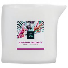 Exotiq Bambusové orchidey - masážna sviečka (200g) 