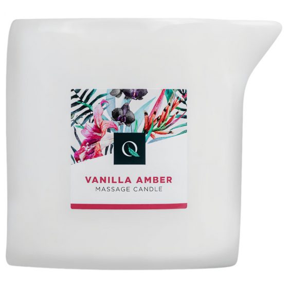 Exotiq Vanilla Amber - masážna sviečka (200g) 