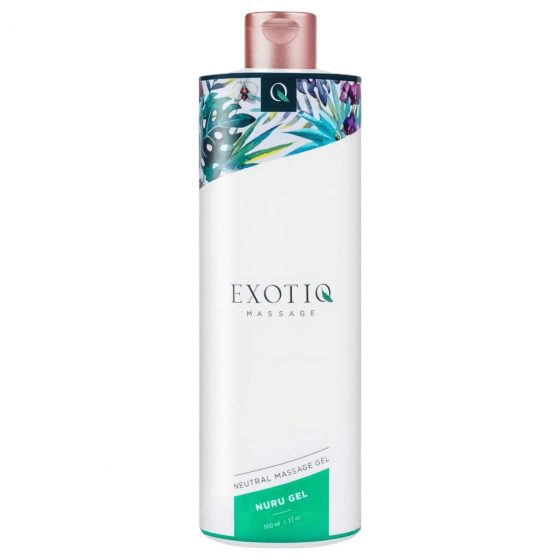 Exotiq Nuru Gel - masážny gél (500 ml)