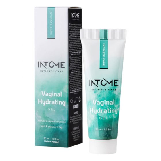 Intome - hydratačný intímny gél pre ženy proti vaginálnej suchosti (30ml)