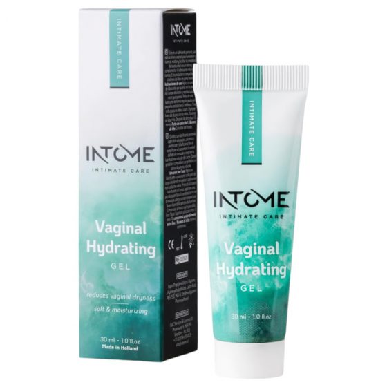 Intome - hydratačný intímny gél pre ženy proti vaginálnej suchosti (30ml)