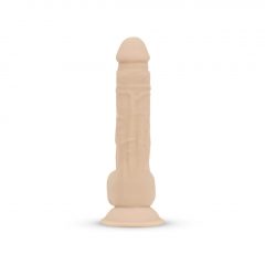   Real Fantasy Quentin - realistické dildo (24 cm) - prírodné