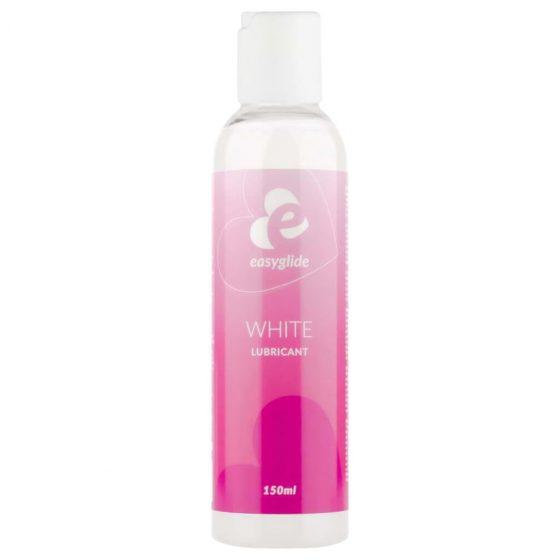 EasyGlide White - lubrikant na spermie na vodnej báze (150 ml)