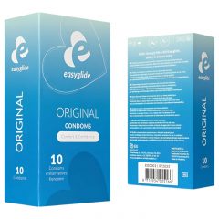 EasyGlide Regular - Originálny kondóm (10 ks)