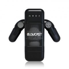 BLOWCAST Blowbot - automatický gamer masturbátor (čierny)