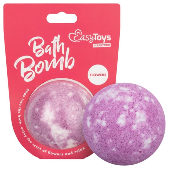 Easytoys - Kúpeľová bomba - kvet