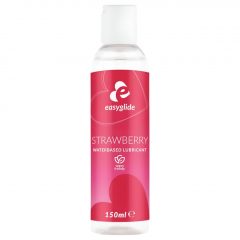   EasyGlide - lubrikačný gél na vodnej báze s príchuťou jahody (150 ml)