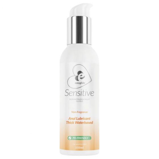 EasyGlide Sensitive Anal - lubrikant na vodnej báze (150 ml)