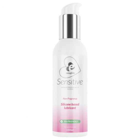 EasyGlide Sensitive - lubrikant na báze silikónu (150 ml)