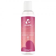   EasyGlide - lubrikačný gél na vodnej báze s príchuťou ružového šampanského (150 ml)