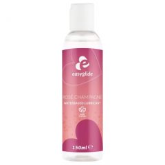   EasyGlide - lubrikant s príchuťou ružového šampusu (150 ml)