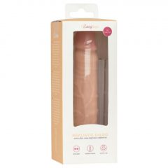 Easytoys - realistické dildo - 12 cm (naturálna farba)