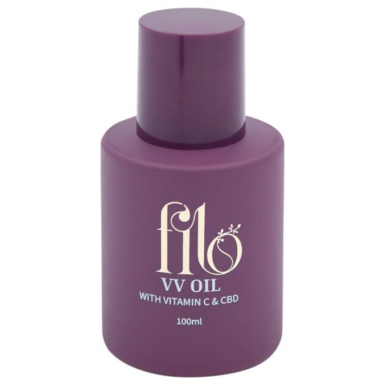 filo VV Oil - olej na starostlivosť o pleť (100 ml)