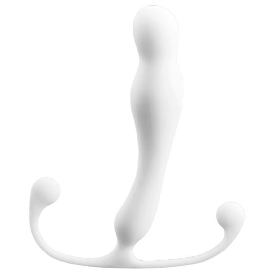 Aneros Eupho Trident - prostatické dildo (biele)