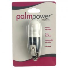 PalmPower - Micro Wand vibrátor na kľúčenku