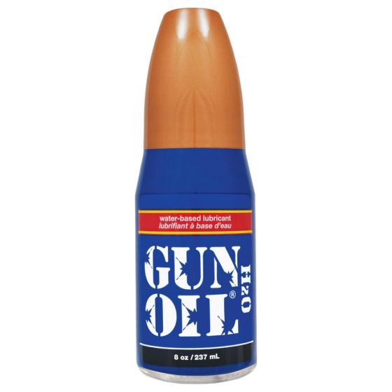 H2O Gun Oil - stimulujúci lubrikant na vodnej báze (237 ml)