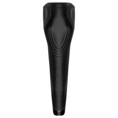   Satisfyer Men Wand - akumulátorový, vodotesný vibrátor pre mužov (čierny)