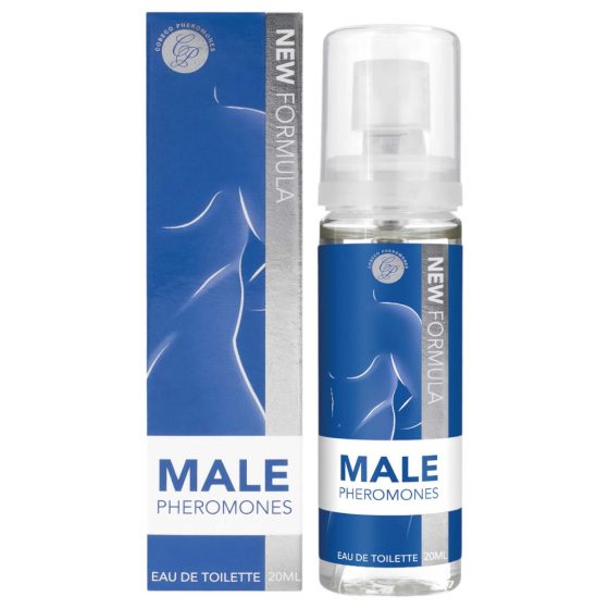 Cobeco Male - feromónový parfém pre mužov (20ml)