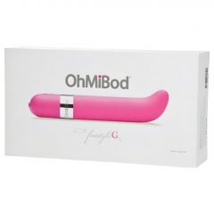   / OHMIBOD Freestyle G - rádiom riadený, hudbou ovládaný vibrátor bodu G (ružový)