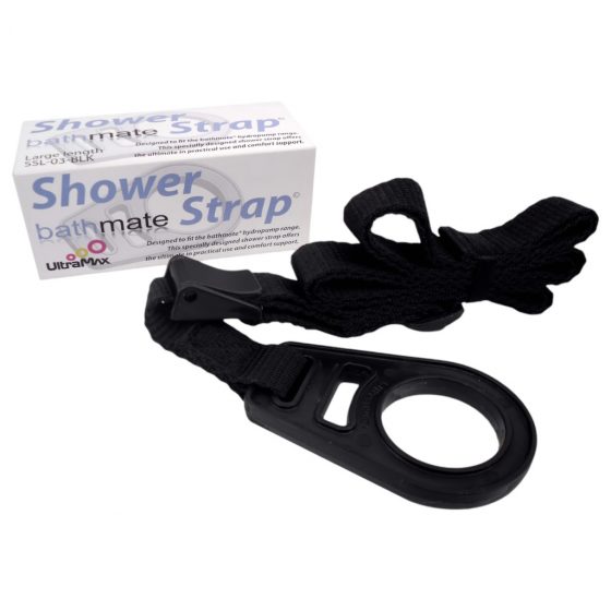 Bathmate Shower Strap - sprchový uterák