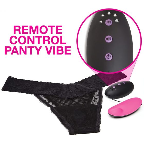 OHMIBOD Club Vibe 2 - vibračné nohavičky (so zvukovým ovládaním) S-L