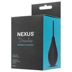 Nexus Douche Bulb - análna sprcha (čierna)