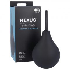 Nexus Douche Bulb - análna sprcha (čierna)