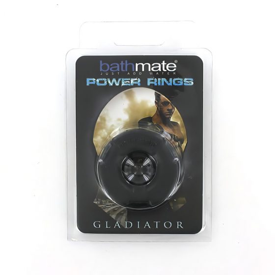 BatchMate Power Rings Gladiator - silikónový krúžok na penis