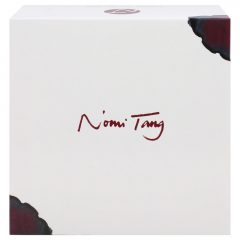   Nomi Tang Intimate - 2-dielna súprava venušiných guličiek (fialová)