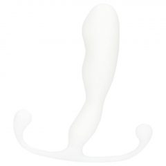 Aneros Trident Helix - dildo na prostatu (biele)