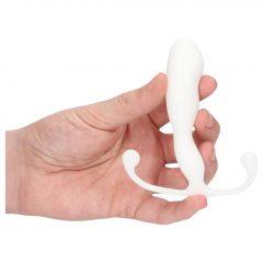 Aneros Trident Helix - dildo na prostatu (biele)